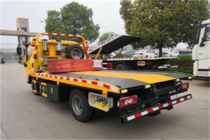 巨各庄道路救援拖车报价