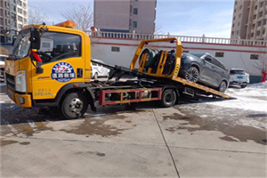 巨各庄救援拖车费用怎么算