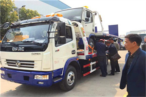 巨各庄汽车道路救援拖车价格